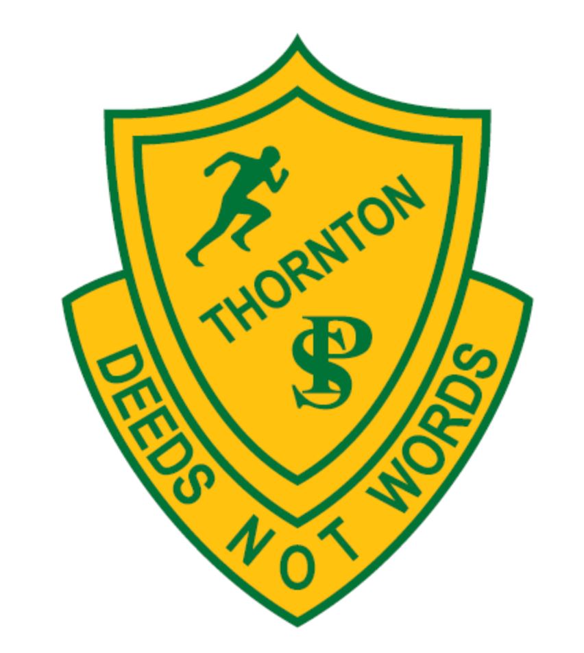 Thornton Public School logo